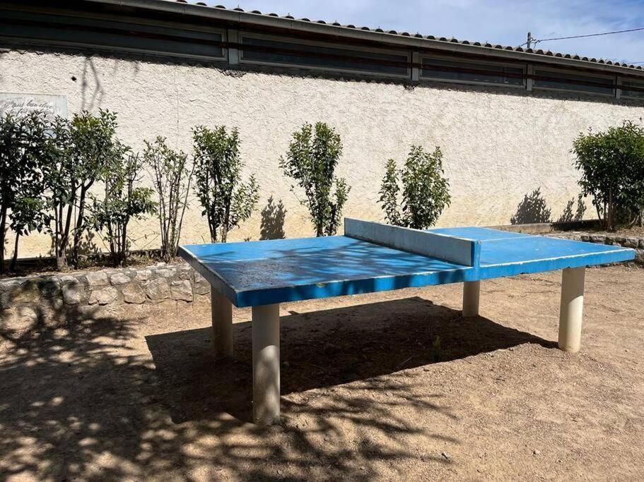 Appartement 4 Personnes Antibes Mer, Piscine, Parking, Tennis, Wifi Экстерьер фото